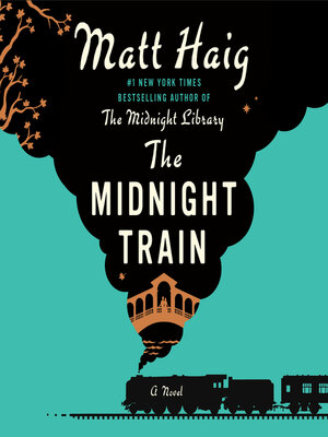 cover image of The Midnight Train